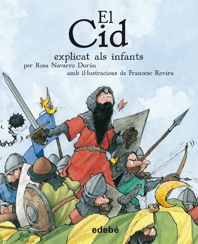 Cover of EL CID EXPLICAT ALS INFANTS
