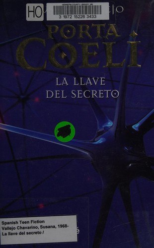 Cover of La llave del secreto