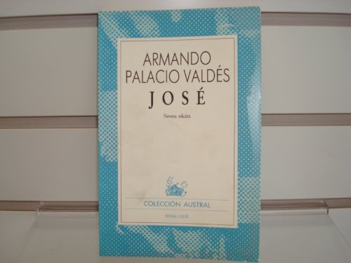 Cover of José