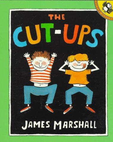 Cover of The cut-ups