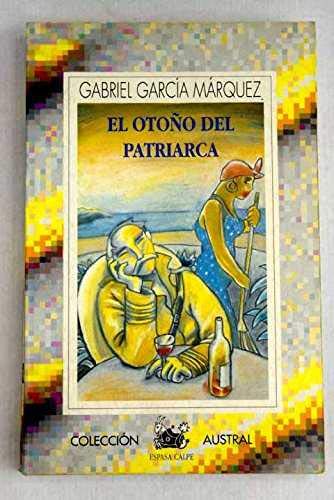 Cover of El otoño del patriarca