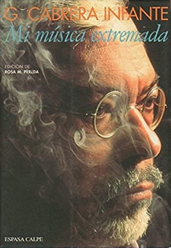 Cover of Mi música extremada