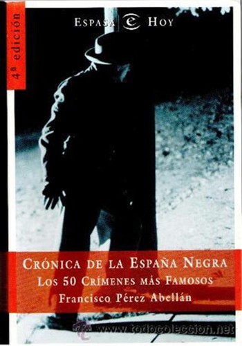 Cover of Cronica De La España Negra
