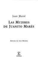 Cover of Las mujeres de Juanito Marés