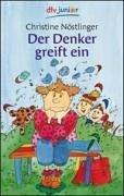 Cover of Der Denker greift ein