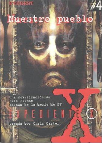 Cover of Nuestro pueblo