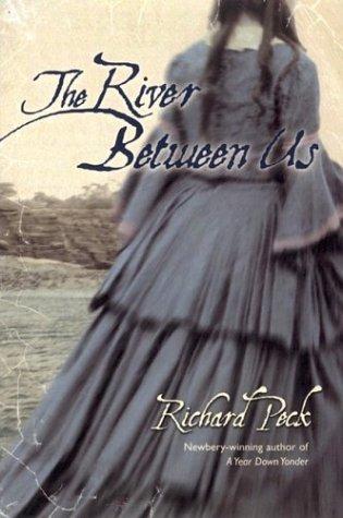 Cover of The river between us
