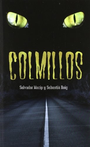 Cover of Colmillos