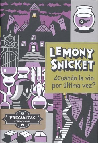 Cover of ¿Cuándo la vio por última vez?