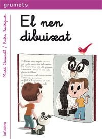 Cover of El nen dibuixat