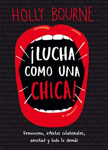 Cover of Lucha como una chica