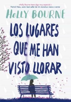 Cover of Los lugares que me han visto llorar