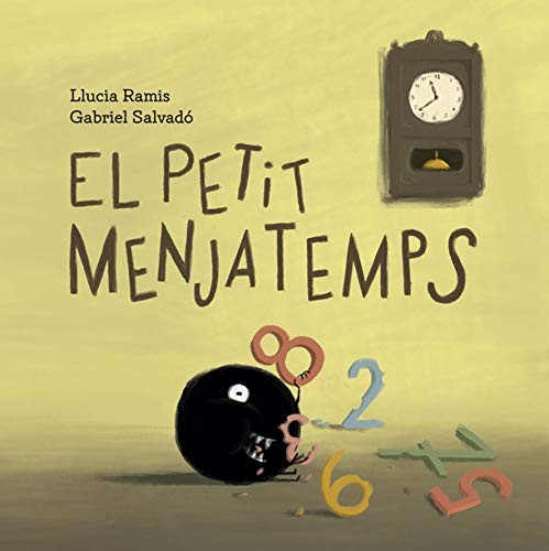 Cover of El petit Menjatemps