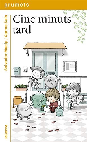 Cover of Cinc minuts tard