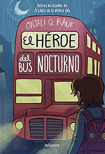 Cover of El héroe del bus nocturno
