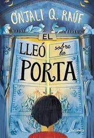 Cover of El lleó sobre la porta