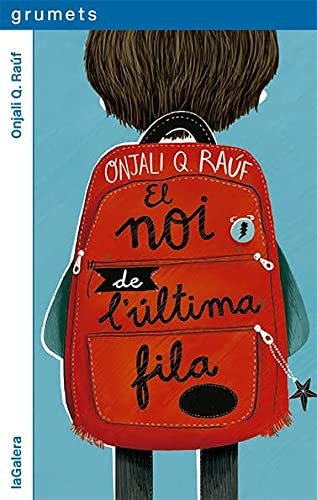 Cover of El noi de l'última fila