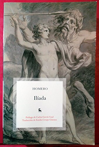 Cover of Iliada