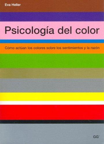 Cover of Psicología del color.