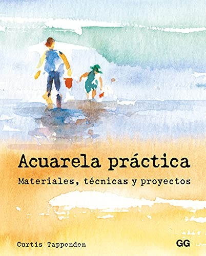 Cover of Acuarela Práctica
