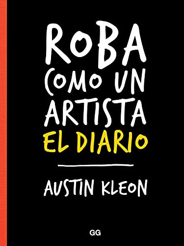 Cover of Roba Como un Artista, el Diario