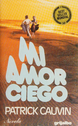 Cover of Mi amor ciego