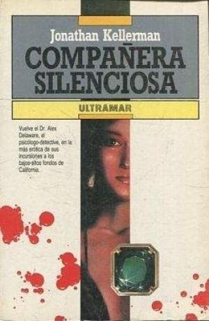 Cover of Companera Silenciosa
