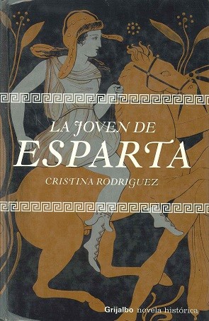 Cover of La Joven De Esparta