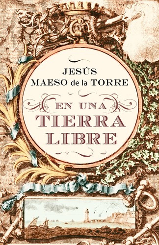 Cover of En una tierra libre