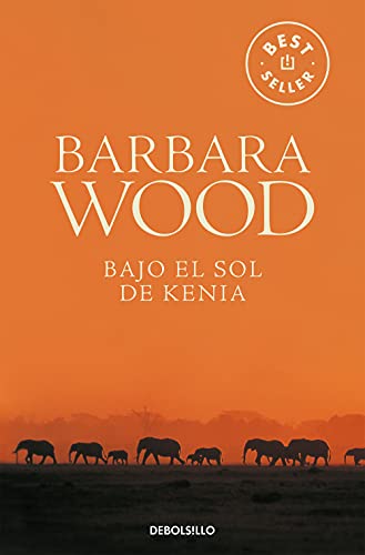Cover of Bajo el sol de Kenia