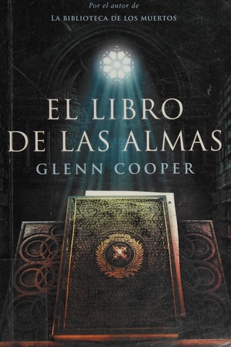 Cover of EL LIBRO DE LAS ALMAS