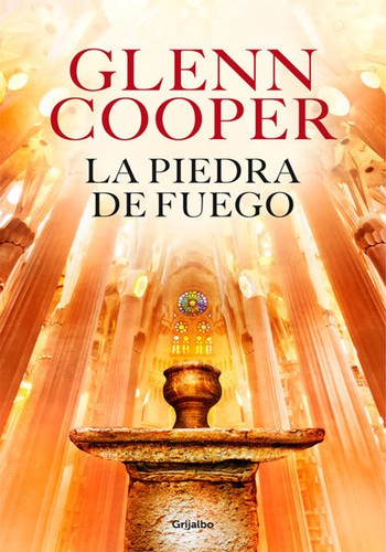 Cover of La piedra de fuego