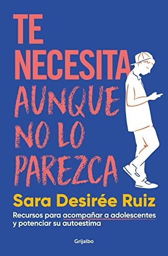 Cover of Te necesita aunque no lo parezca / They Need You, Even if It Doesn't Seem Like I t