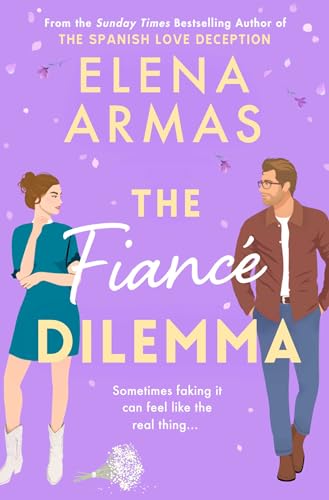 Cover of The Fiancé Dilemma