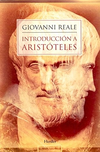 Cover of Introduccion a Aristoteles