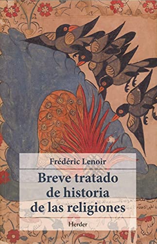 Cover of Breve tratado de historia de las religiones