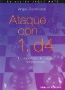 Cover of Ataque Con 1. D4 / Attacking With 1 d4 (Jaque Mate)