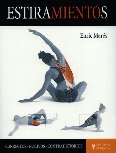 Cover of Estiramientos