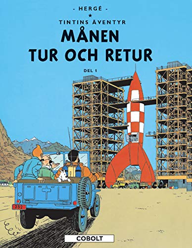 Cover of Månen tur och retur Del 1