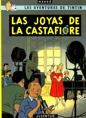 Cover of Las joyas de la Castafiore