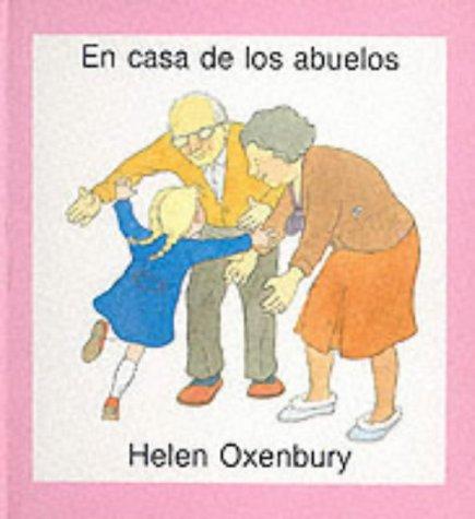 Cover of En Casa De Los Abuelos/at Grandparent's House
