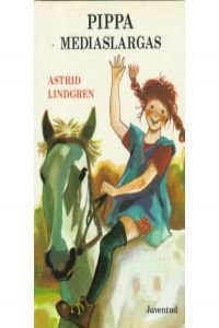 Cover of Pippa Mediaslargas
