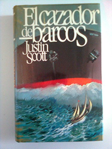 Cover of El cazador de barcos