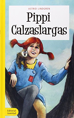 Cover of Pippi Calzaslargas
