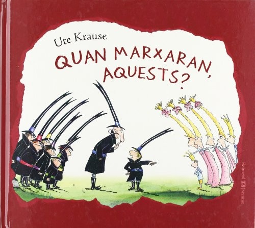 Cover of QUAN MARXARAN AQUESTS?