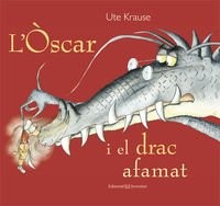 Cover of L'Òscar i el drac afamat