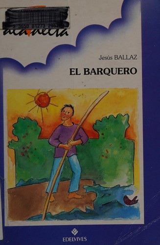 Cover of El barquero