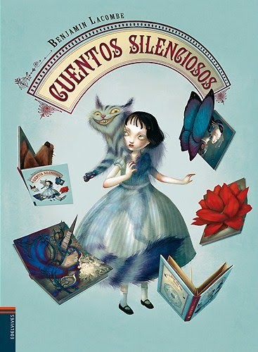 Cover of Cuentos silenciosos
