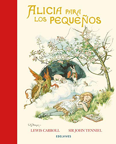 Cover of "Alicia" para los pequeños