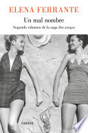 Cover of Un mal nombre